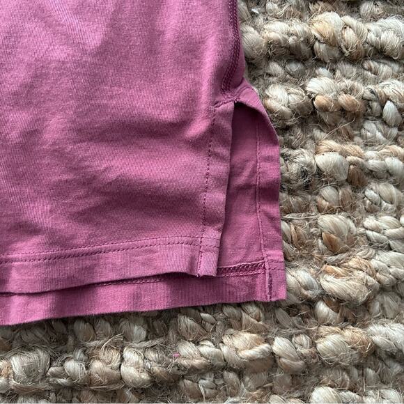 Lululemon Muscle Tank Top – Mauve Pink – Size 4 - Picture 3 of 5